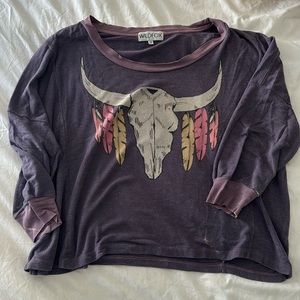 Wildfox shirt cactus 🌵